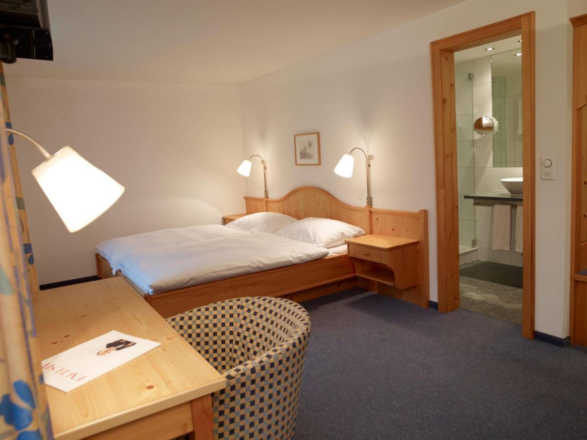 Hotel Alpina 파르판 외부 사진