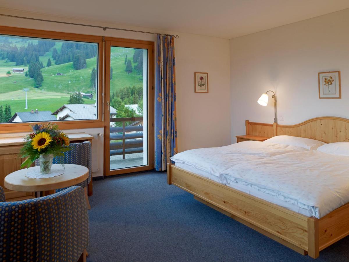 Hotel Alpina 파르판 외부 사진