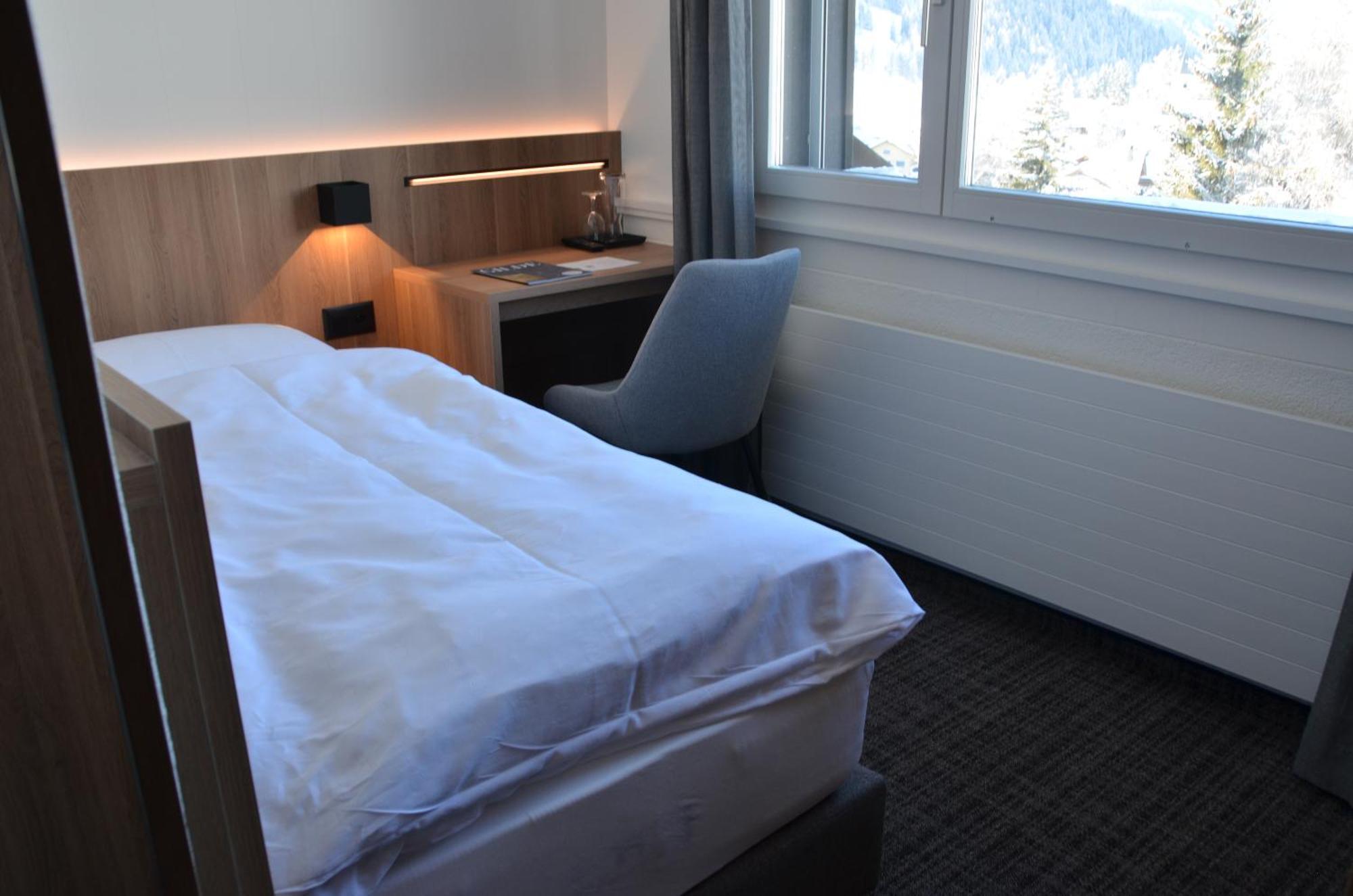 Hotel Alpina 파르판 외부 사진
