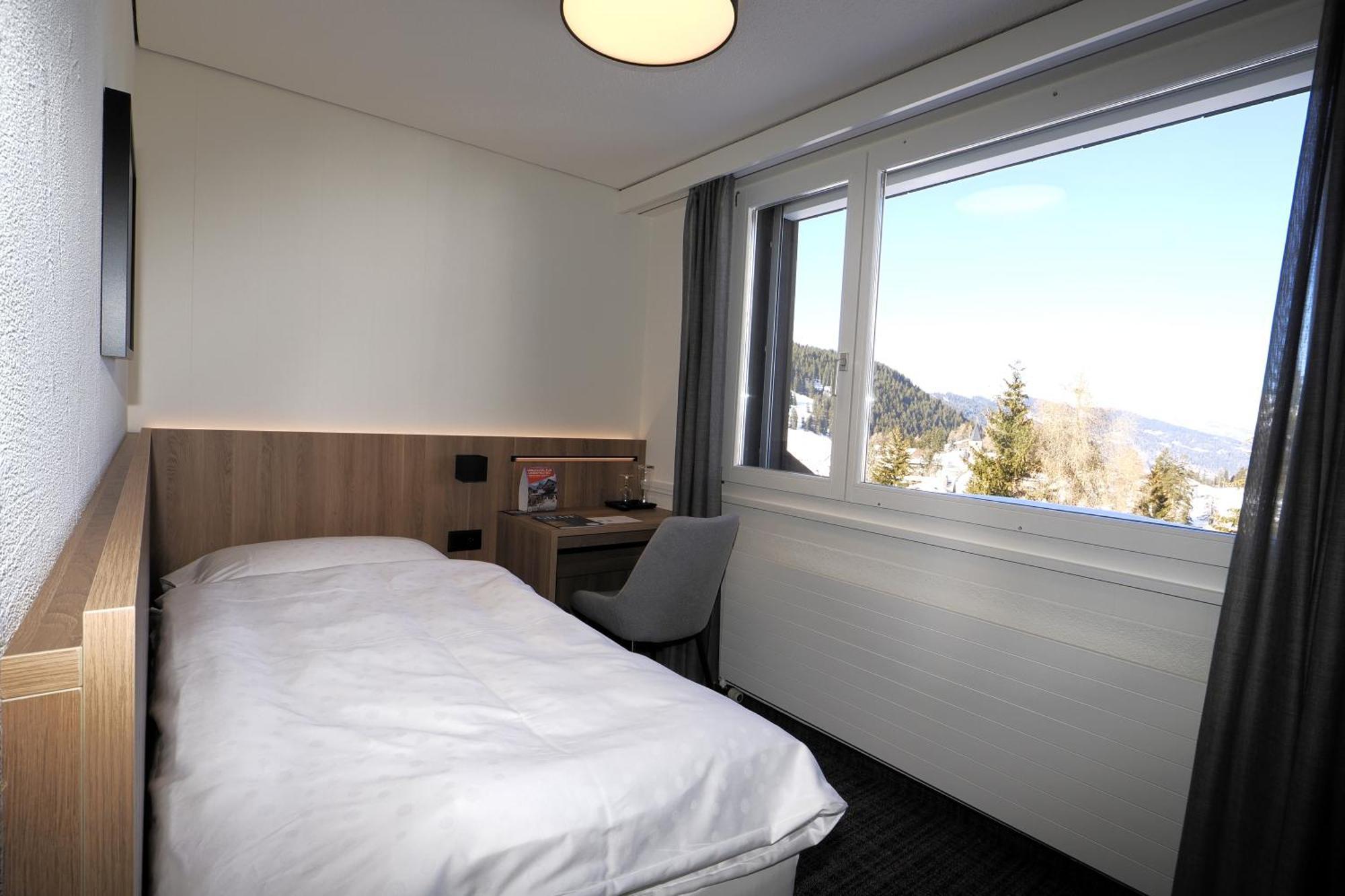 Hotel Alpina 파르판 외부 사진