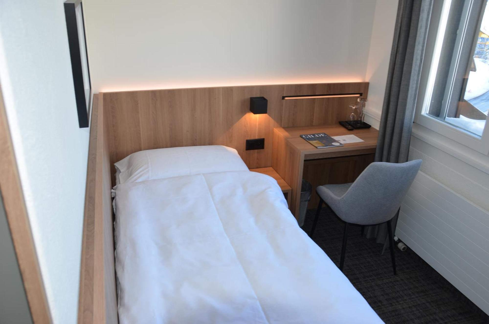 Hotel Alpina 파르판 외부 사진